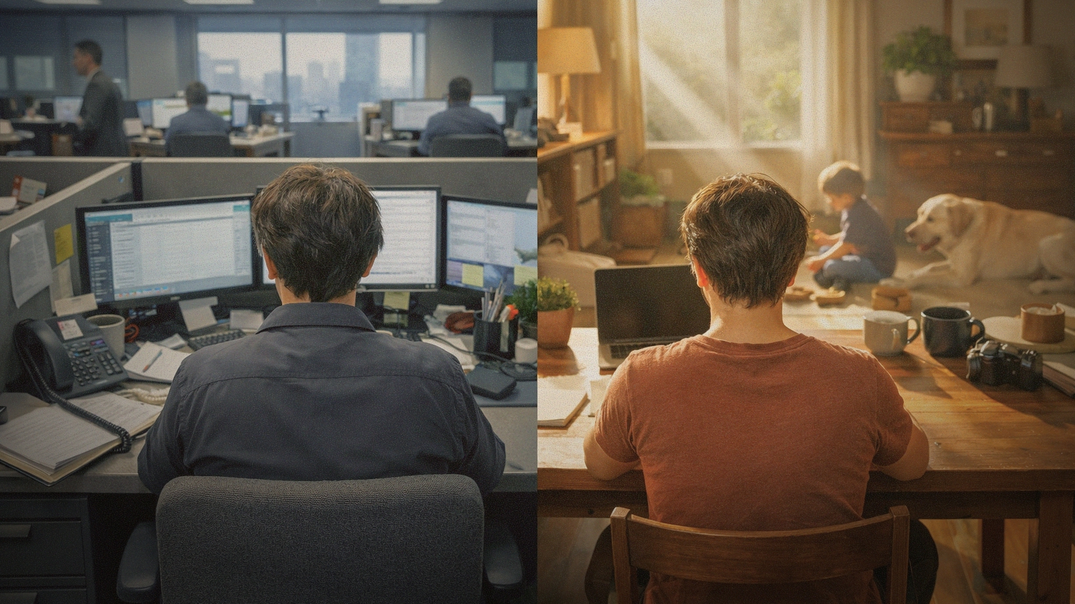 Modern Artisans: The Future of Work